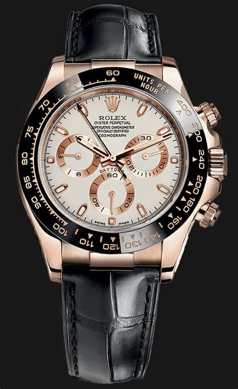 rolex rose gold daytona on strap|rolex daytona rubber strap replacement.